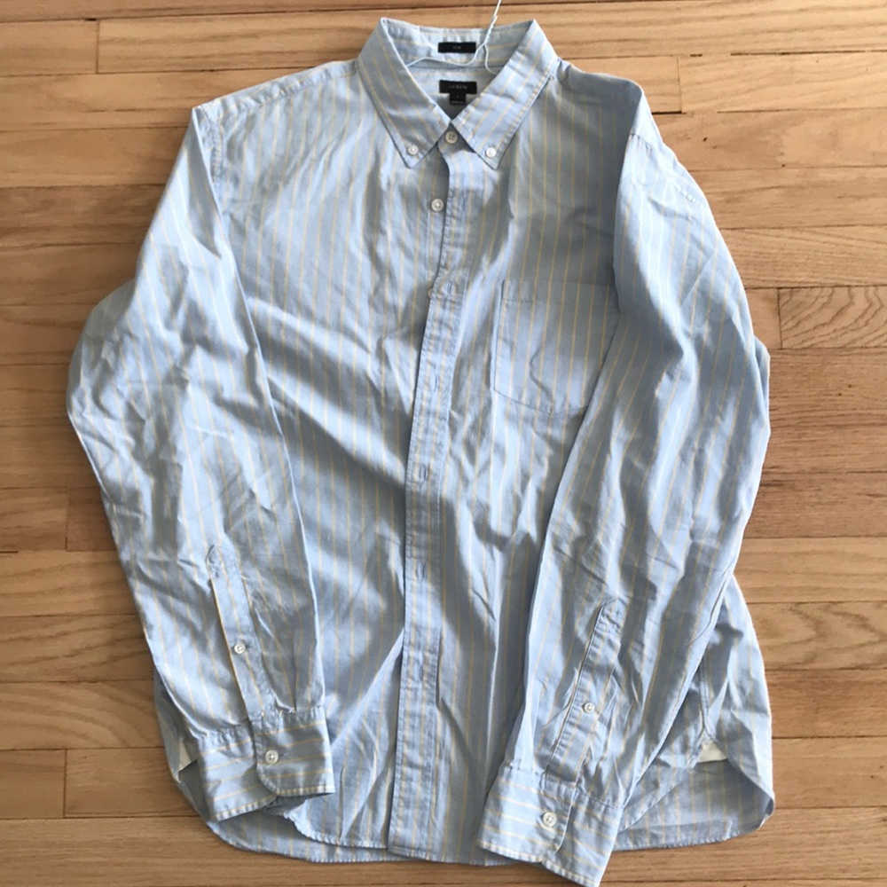 J.Crew Slim Fit Men’s Shirt